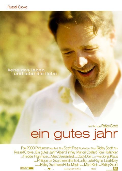 Ein gutes Jahr 18.7.2026 (Samstag)