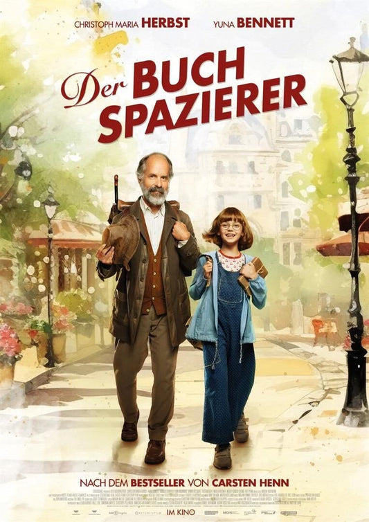 Der Buch Spazierer 17.7.2026 (Freitag)